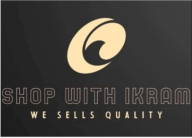 Shop with Ikram
